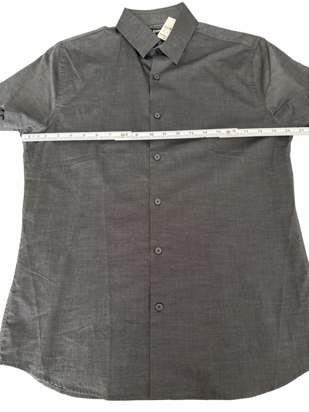 Express Men’s Button Shirt - Picture 4 of 5